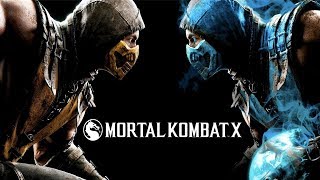 تقرير عن لعبة مورتال كومبات 10【 Mortal Kombat X 】