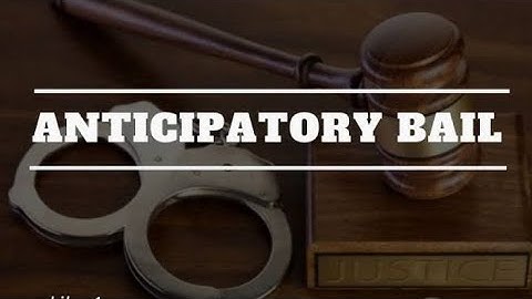 Anticipatory bail step by step guide #anticipatorybail #howtogetbail #bail #courtproceedings #legal