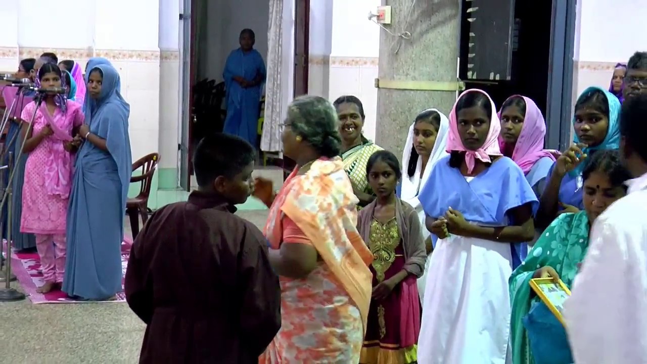 Tamil Christian Song   Anthoniyaar Song   Vanthomaiya Anthoniye