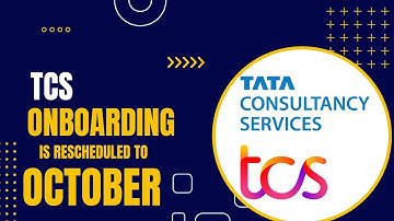 Delay in tcs joining ?😢 | Joining is rescheduled to October  | tcs joining date extend | ibegin