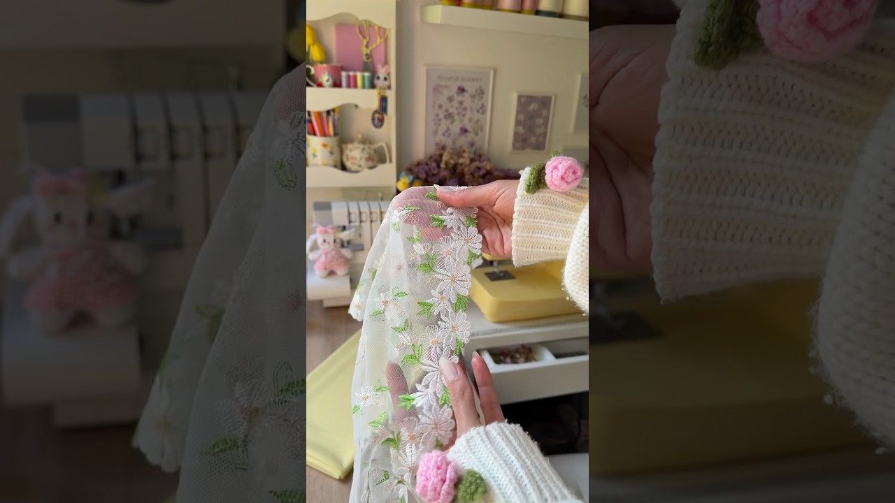 Patrón de un bralette con aro en un color muy romantico 🌼💐
