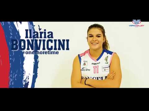 #onemoretime: Ilaria Bonvicini - YouTube