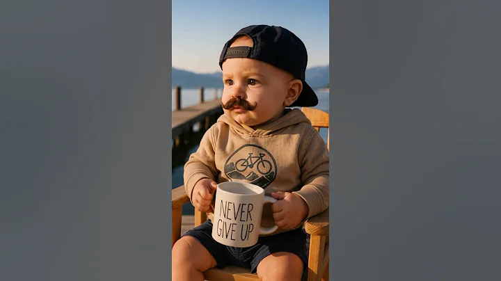 Baby Tok on the Dock #dadjokes #docktok #jokes #funny