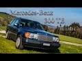 Mercedes 300 TE 4matic (S124) Fahrzeugtest
