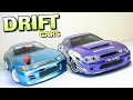 Showcasing My RC Drift Cars!