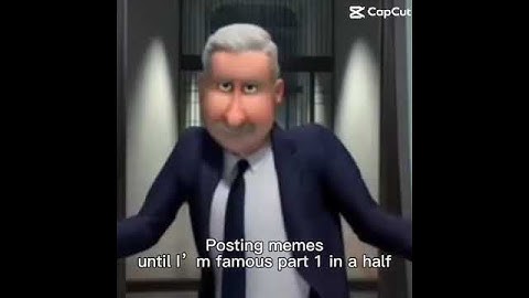 Posting random memes until I