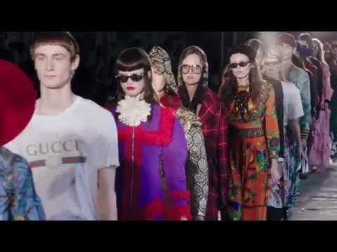 Video: Prezentare Generală A Colecției Gucci Resort