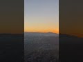 Sunset from Griffith Observatory