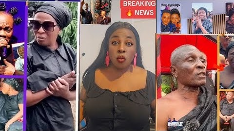 ATIGYA 🤣 ABUSUAPANIN 50 CENT RŮN B4 DADDY LUMBA