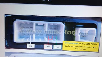 Program chip key VESPA all key lost by Scoopter and KEYDIY