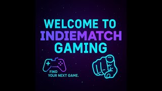 Stop Scrolling — Discover Hidden Indie Games You’ll Actually Love | IndieMatch Gaming