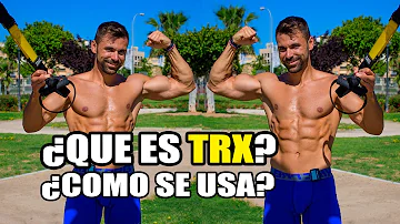 Como usar a fita de suspensão?