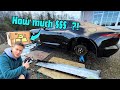 I Saved BIG Money Rebuilding My Jaguar F-Type at Home
