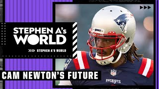 This week could potentially be the end of Cam Newton's NFL career - Stephen A. | Stephen A.'s World