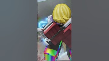 Metal Bat Transition #roblox #tsb #battlegrounds #edit #shorts #transition