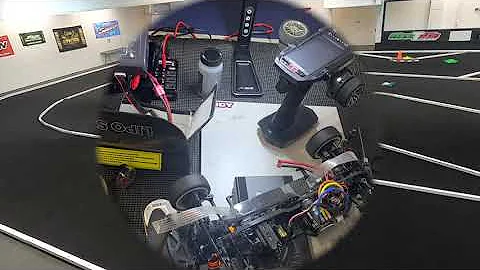 360 V2 RC Track Xray T4 2020 10 10