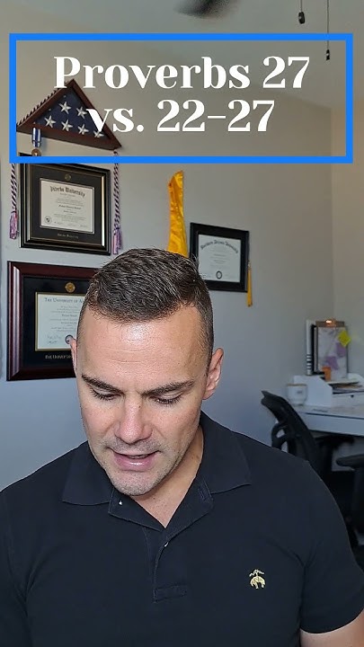 thinking-ahead-is-a-duty-not-an-option-proverbs-27-vs-22-27-youtube