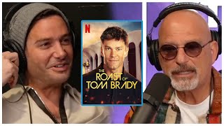 Tom Brady Roast Recap With Howie Mandel and Josh Flagg