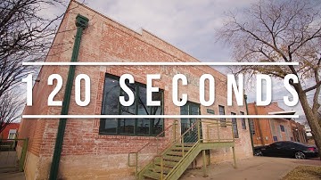 Solving Spaces Through Architecture | 120 Seconds