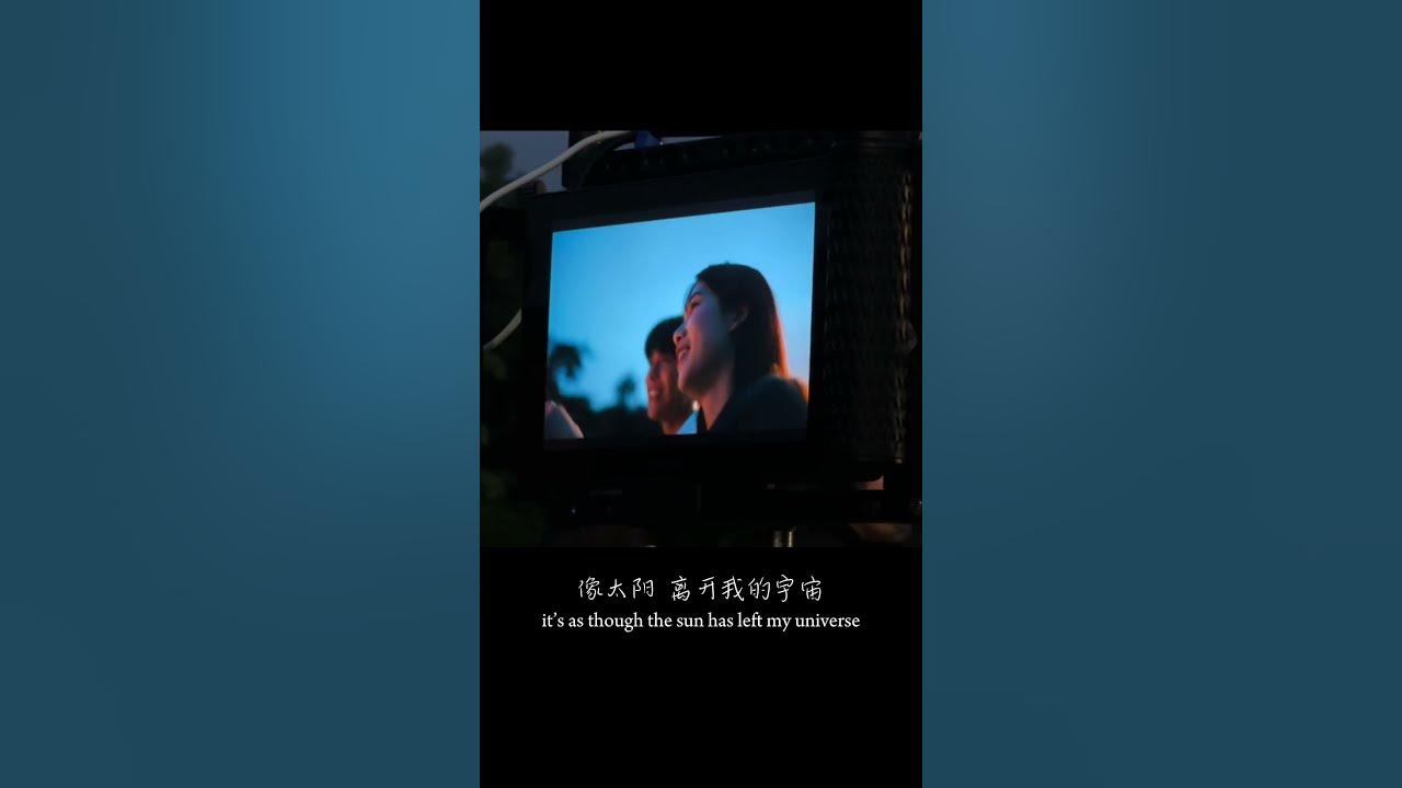 2 MORE DAYS TO GO ARE U READY??? 🌎🎶🎬♥️#容启航 #没有你的世界 #newrelease #myndsj #原创 #抒情歌