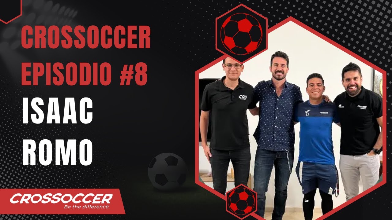 Isaac Romo ex jugador de Chivas, Querétaro - Episodio #8 - Crossoccer ...