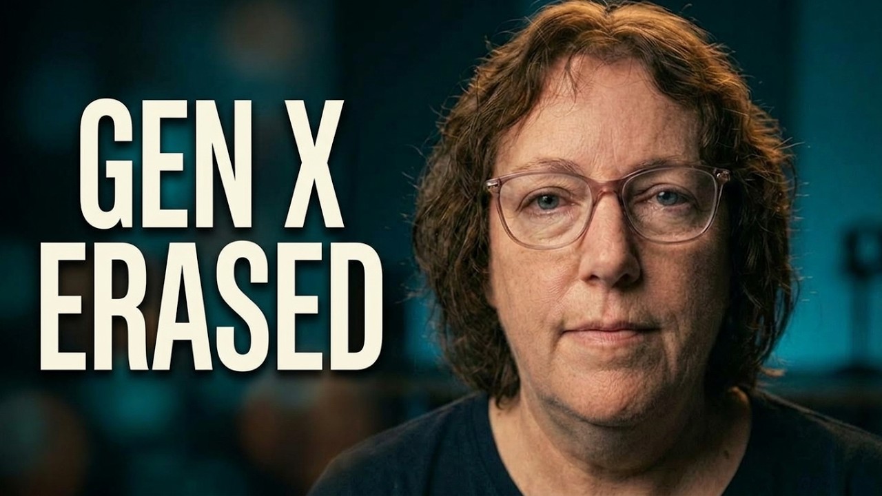 Gen X Learned Everything. And Now They Don't Want Us?