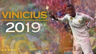 VINICIUS JR• FUTURE FOOTBALL•GOAL•SKILLS &amp; ASSISTS•Goal Show•2019