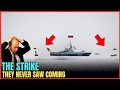 How Ukraine’s ‘Buoy’ Ruse and a $400 Drone Shattered Russia’s $60M Warship — In Just 14 Seconds