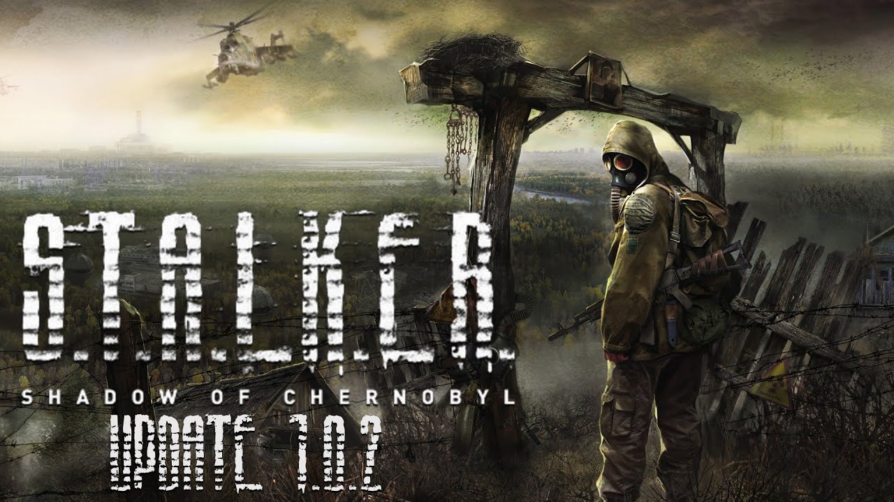 Shadow of chernobyl update 1.0