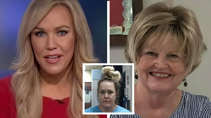 Ex TV Anchor’s SHOCKING Halloween Murder “I Had to Save Myself