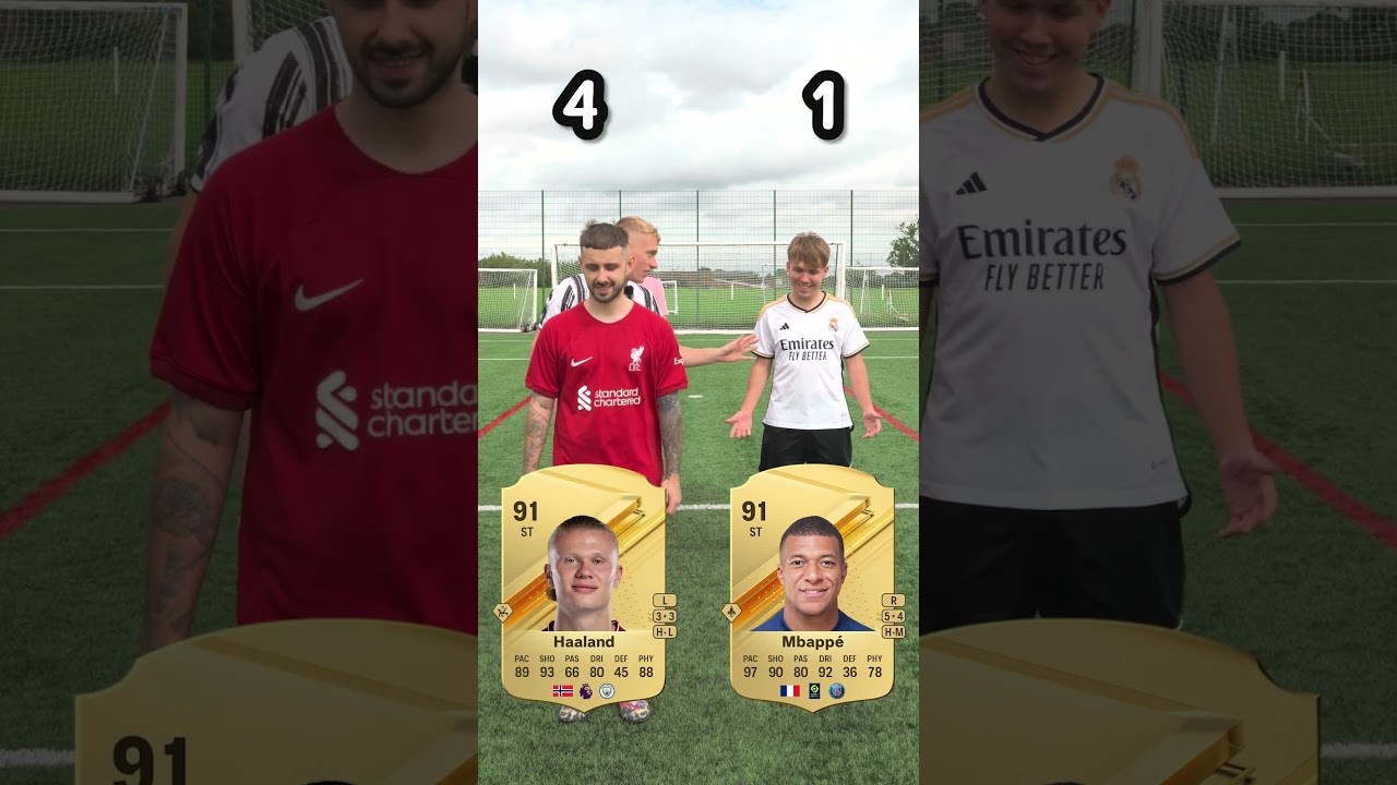 КТО ДОЛЖЕН ИМЕТЬ ВЫСОКИЙ РЕЙТИНГ В EAFC? 🧐