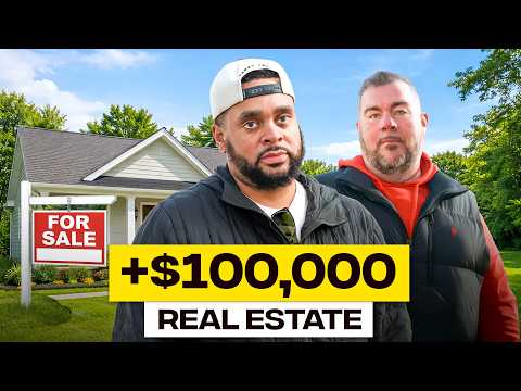 How I Helped My Nephew Make $100,000 with Real Estate (BRRRR Method)