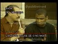Tv dominicana entrevista a jose rijo 1989