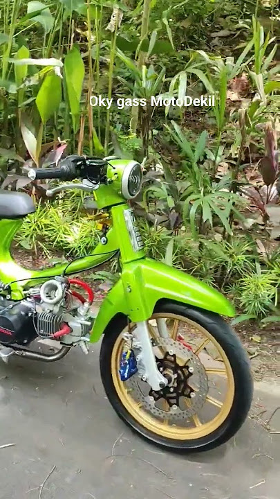 next update review at MotoDekil #c70 #c70racing #motodekil #modifikasi #pitung #