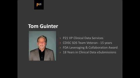 How to Prepare a Study Data Standardization Plan