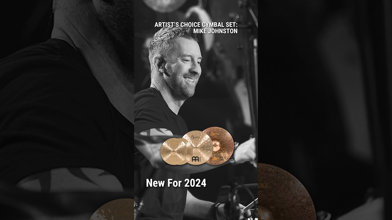 Meinl Cymbals - New For 2024 - 