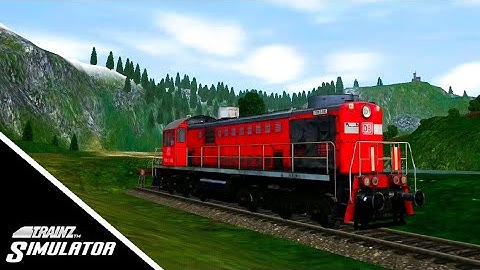 Trainz Simulator Android - DBSRP Tem 2 Review 🇩🇪