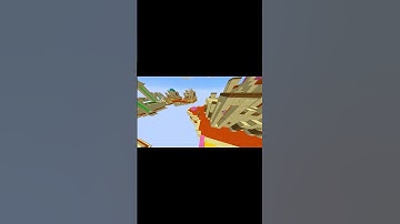 New fastest bridging method discovered!! #minecraft #hypixel #hacker