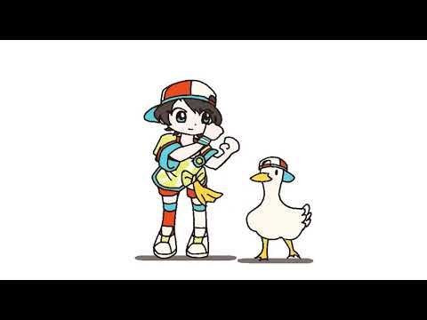 Subaru and Duck