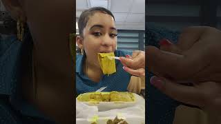 Eat with me while I vent