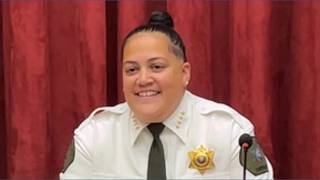 New sheriff in Luzerne County