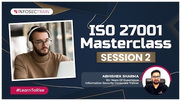 Free Session for ISO 27001 Training [Session 2] | ISO 27001 Lead Implementer Introduction