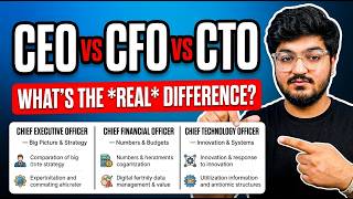 The Truth About CEOs, CFOs & CTOs (Most People Get It Wrong)