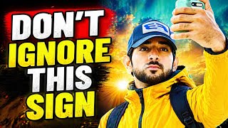 Dont Ignore This Sign Sheikh Hamdan Bin Mohammed Al Maktoum  Royal Voice Lines  Fazza Prince