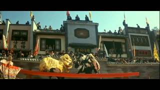 The Young Master - Lion Dance