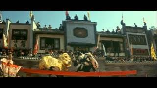 The Young Master - Lion Dance
