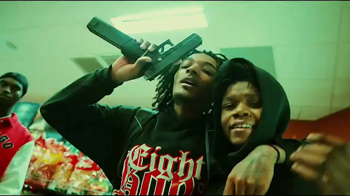 Zayfrm44th “Young Nigga” (official video)