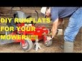 DIY RUNFLATS FOR YOUR MOWER for 10$!!! Southern Style Lawn Care