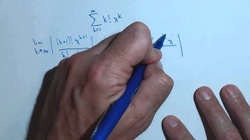 Activity 8.6.2, part e: Finding Interval of Convergence for Power Series