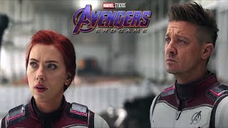 Marvel Studios&#39; Avengers: Endgame | &#39;&#39;Mission&#39;&#39; Spot